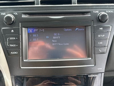 2014 Toyota Prius v Two