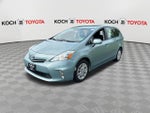 2014 Toyota Prius v Two