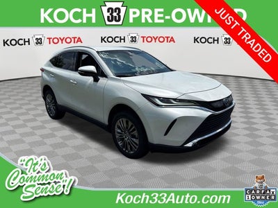 2024 Toyota Venza XLE