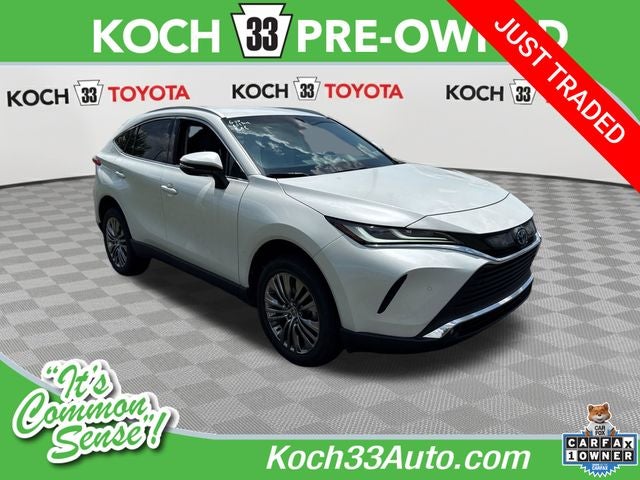 2024 Toyota Venza XLE