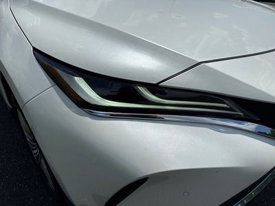 2024 Toyota Venza XLE