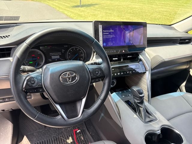 2024 Toyota Venza XLE