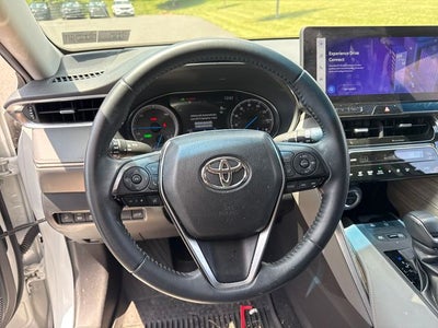 2024 Toyota Venza XLE