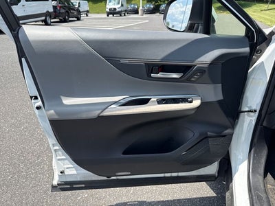 2024 Toyota Venza XLE