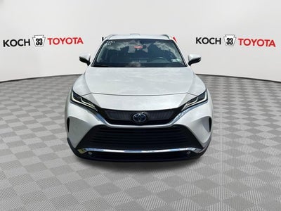 2024 Toyota Venza XLE