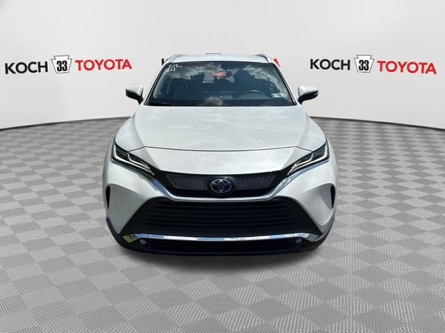 2024 Toyota Venza XLE