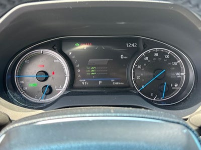 2024 Toyota Venza XLE