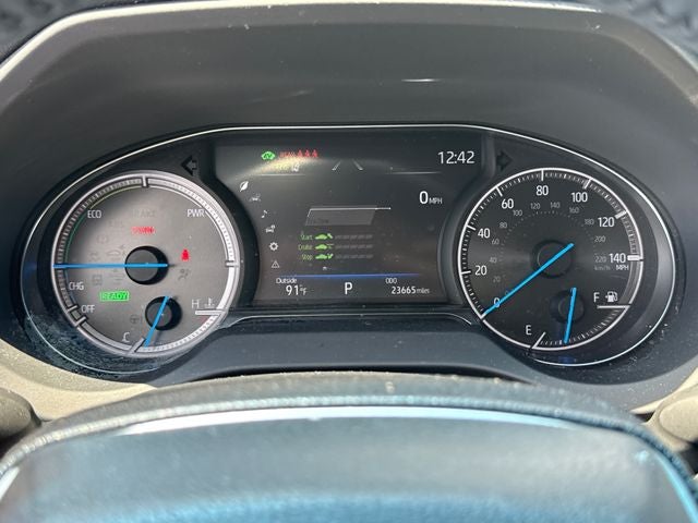 2024 Toyota Venza XLE