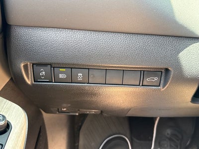 2024 Toyota Venza XLE