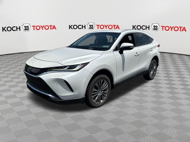 2024 Toyota Venza XLE
