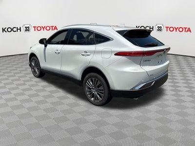2024 Toyota Venza XLE