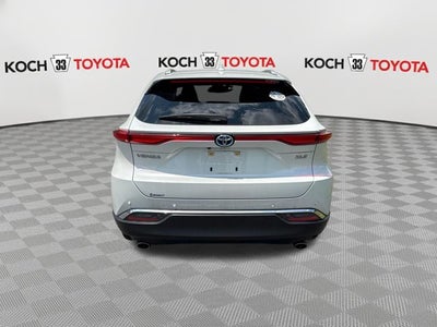 2024 Toyota Venza XLE