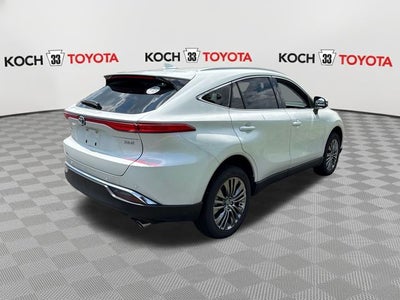 2024 Toyota Venza XLE