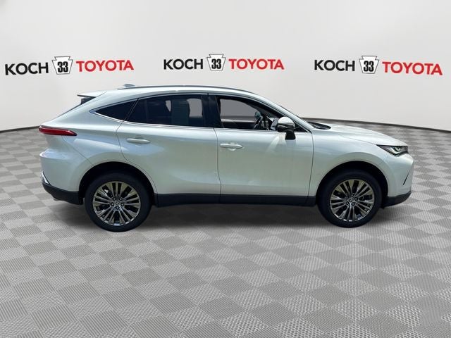 2024 Toyota Venza XLE