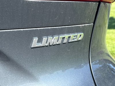 2023 Toyota Venza Limited