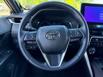 2023 Toyota Venza Limited
