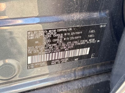 2023 Toyota Venza Limited