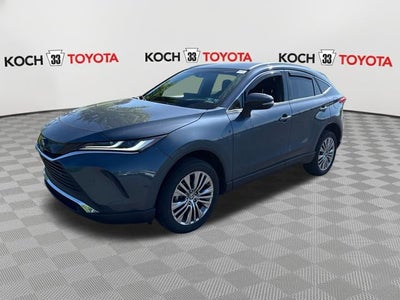 2023 Toyota Venza Limited