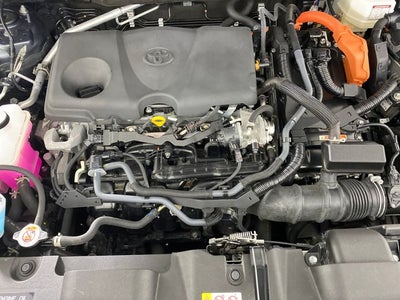 2023 Toyota Venza Limited