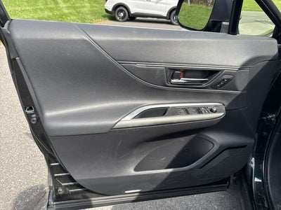 2023 Toyota Venza Nightshade