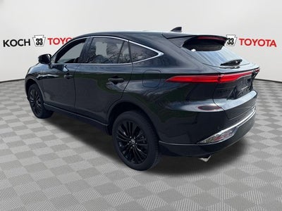 2023 Toyota Venza Nightshade