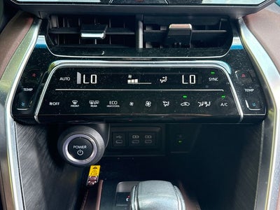 2023 Toyota Venza Limited