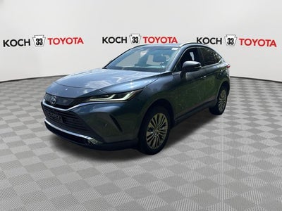 2023 Toyota Venza Limited
