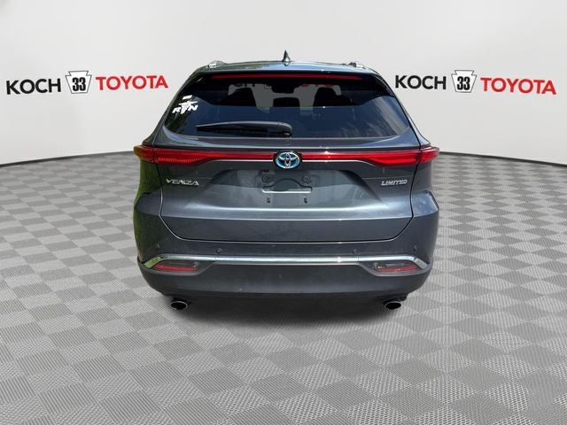 2023 Toyota Venza Limited