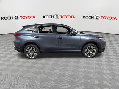 2023 Toyota Venza Limited