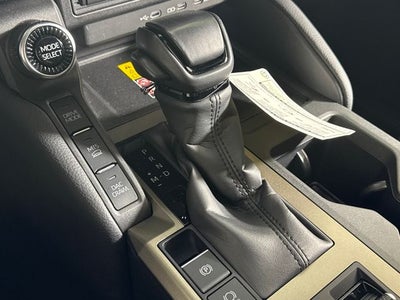 2024 Toyota Land Cruiser Base