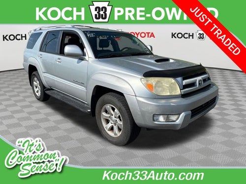 2005 Toyota 4Runner SR5