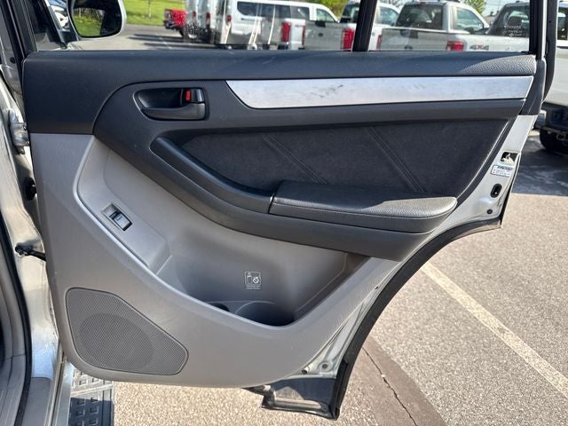 2005 Toyota 4Runner SR5