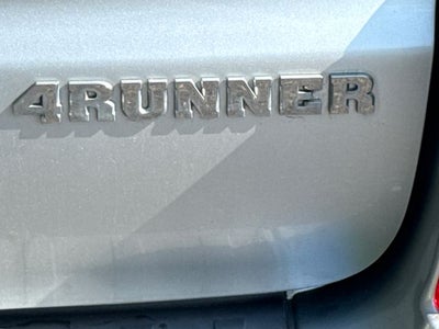 2005 Toyota 4Runner SR5