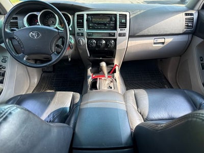 2005 Toyota 4Runner SR5