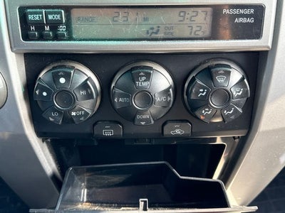 2005 Toyota 4Runner SR5