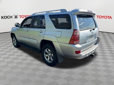 2005 Toyota 4Runner SR5