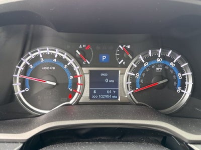 2018 Toyota 4Runner TRD Off-Road