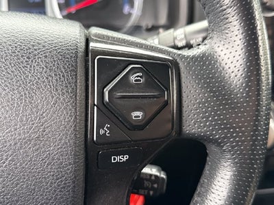 2018 Toyota 4Runner TRD Off-Road