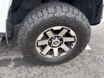 2018 Toyota 4Runner TRD Off-Road