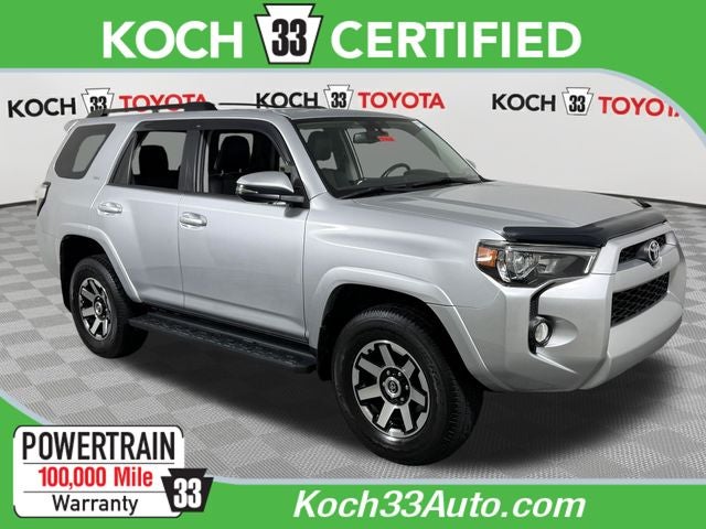2019 Toyota 4Runner SR5 Premium