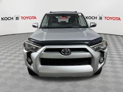 2019 Toyota 4Runner SR5 Premium