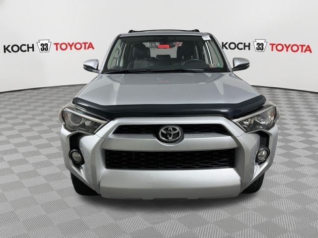 2019 Toyota 4Runner SR5 Premium