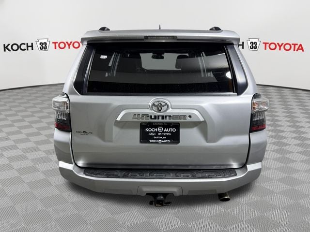 2019 Toyota 4Runner SR5 Premium
