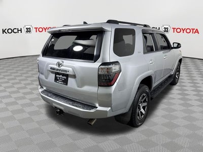 2019 Toyota 4Runner SR5 Premium