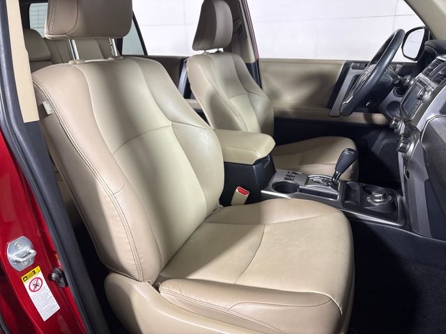 2017 Toyota 4Runner SR5 Premium
