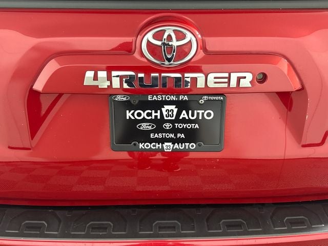 2017 Toyota 4Runner SR5 Premium
