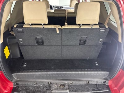 2017 Toyota 4Runner SR5 Premium