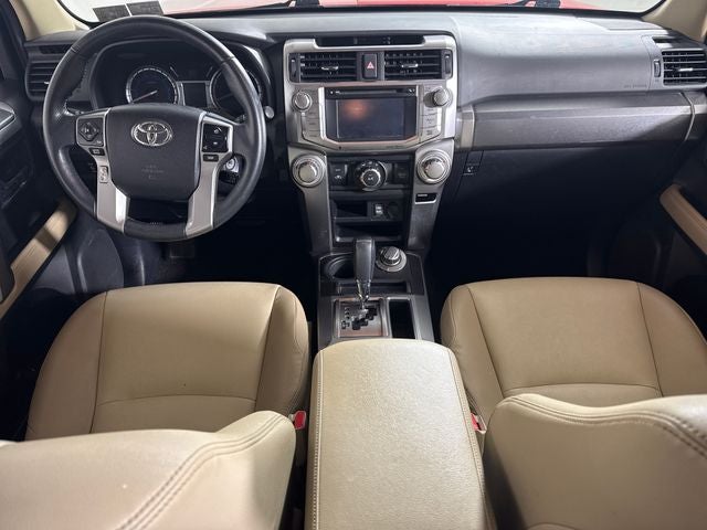 2017 Toyota 4Runner SR5 Premium