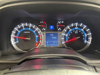 2017 Toyota 4Runner SR5 Premium