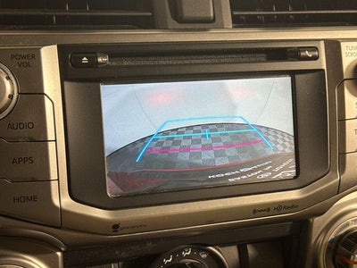2017 Toyota 4Runner SR5 Premium